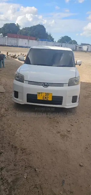 Toyota Rumion 1.5 FWD 2023 White