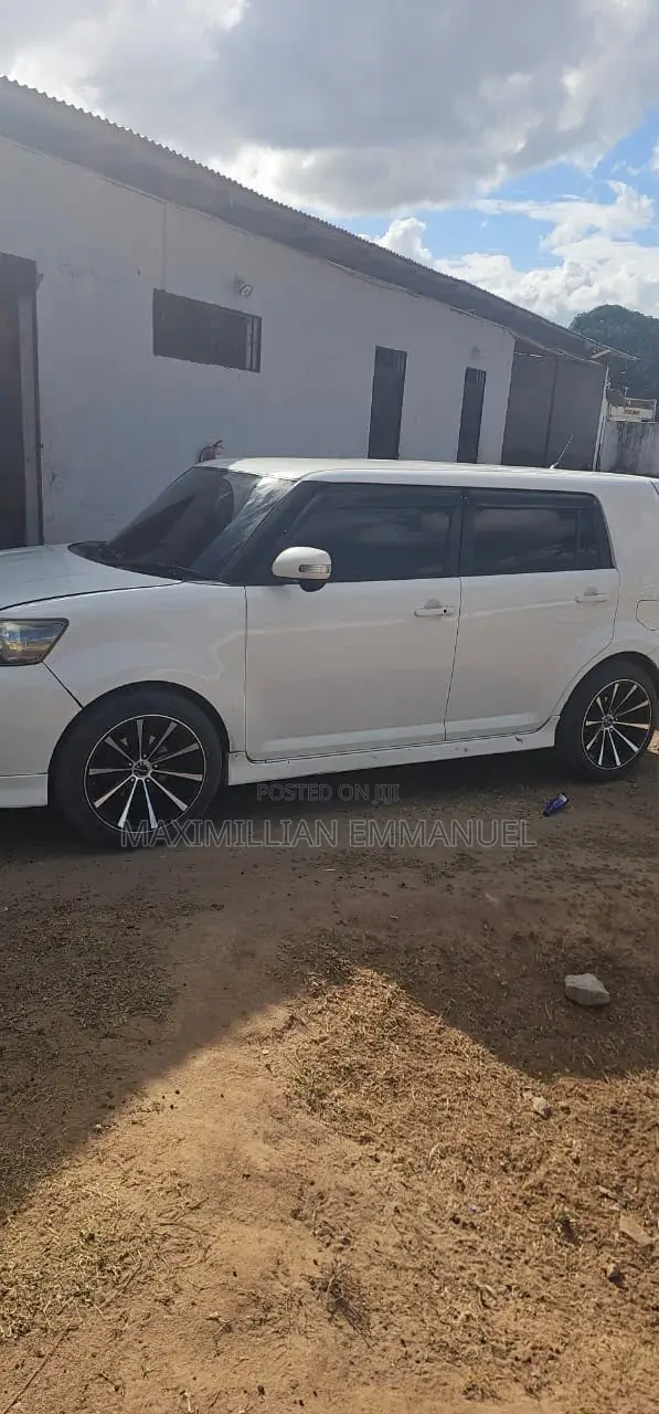 Toyota Rumion 1.5 FWD 2023 White