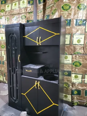 Kitchen Cabinet Color Black