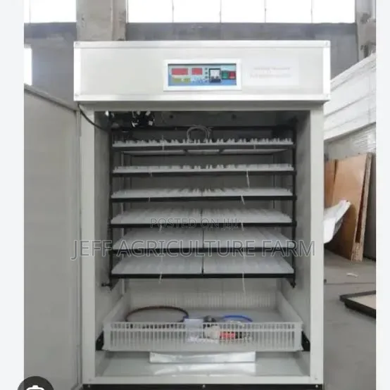 1056 Incubator Machine