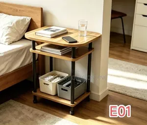 TV Showcase Wood Model