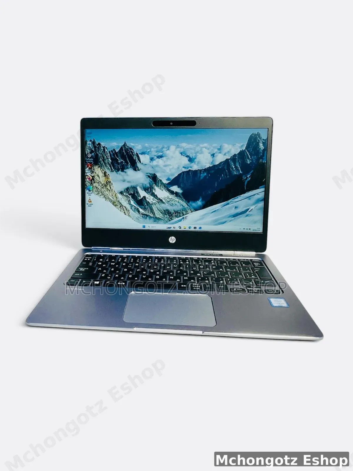 Laptop HP EliteBook Folio G1 8GB Intel Core 5 SSD 256GB