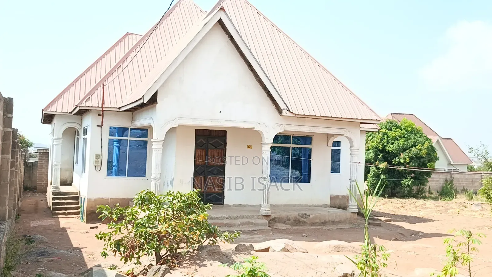 3bdrm House in Kiseke for sale