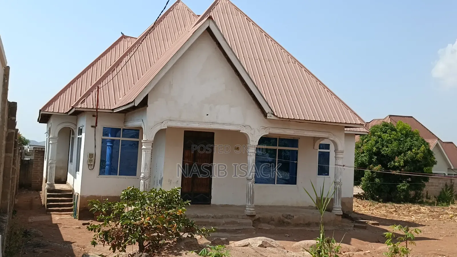 3bdrm House in Kiseke for sale