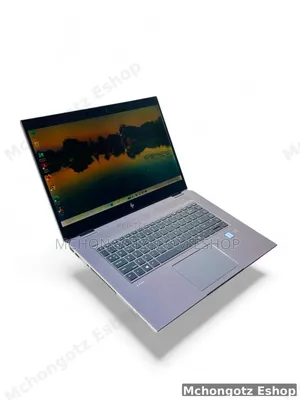 Laptop HP ZBook Studio G5 16GB Nvidia SSD 256GB