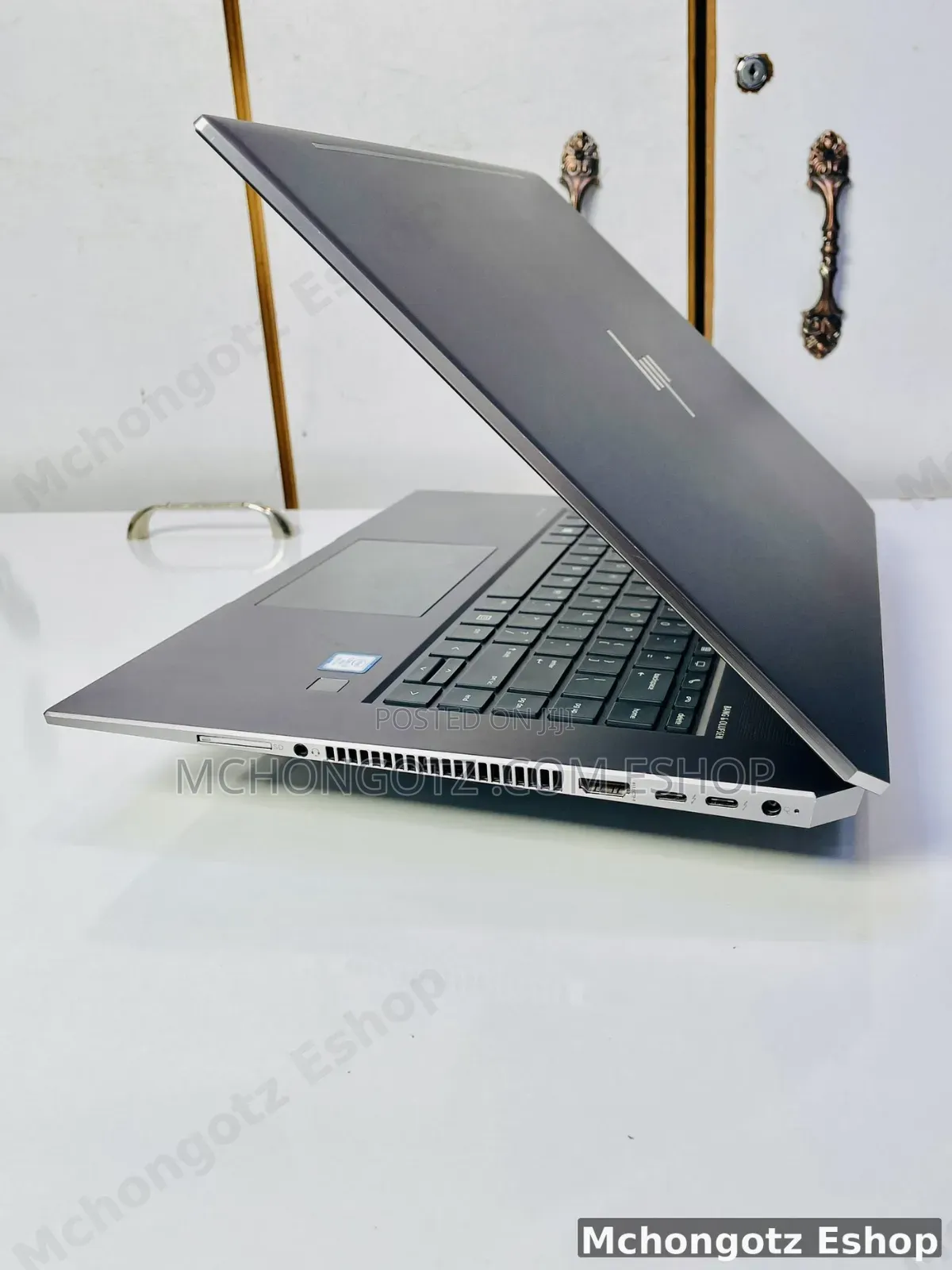 Laptop HP ZBook Studio G5 16GB Nvidia SSD 256GB