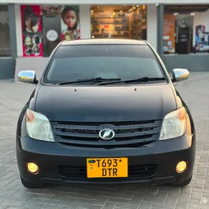 Toyota IST 2006 Black