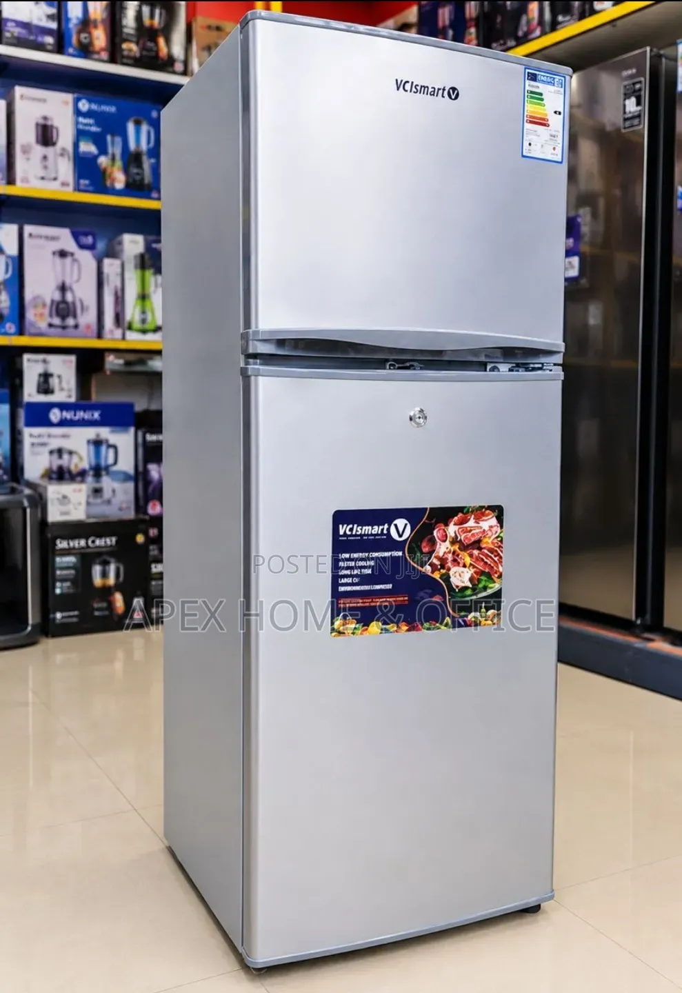 Volsmart 138l