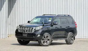 Toyota Land Cruiser Prado 2016 Black
