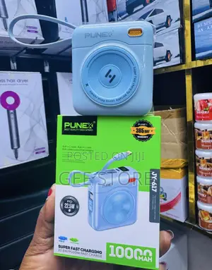 Punex JY-617 Compact 10,000mAh Portable Power Bank