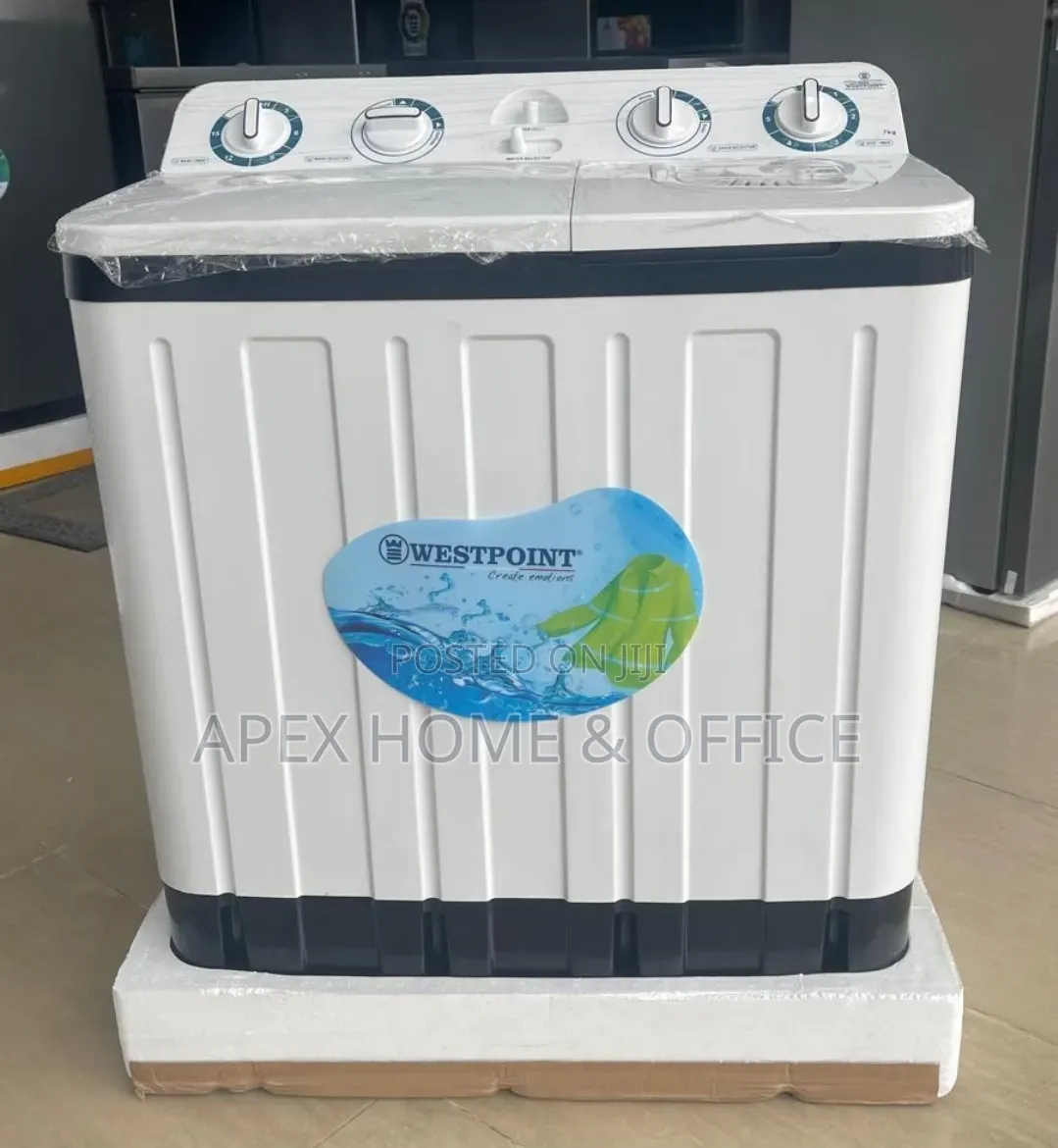 Westpoint Washing Machine Model: WTF 724p