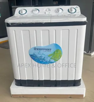Westpoint Washing Machine Model: WTF 724p