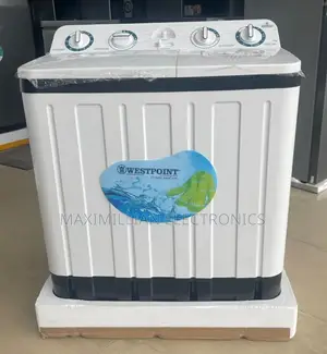 Westpoint Washing Machine Model: WTF 724p