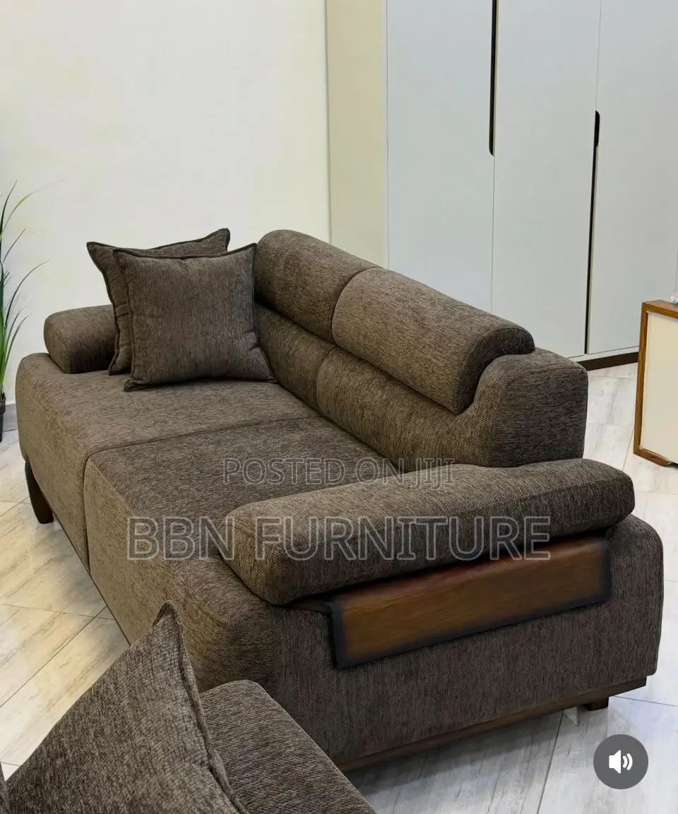 Sofa Set 3,2,1,1 Ya Kisasa