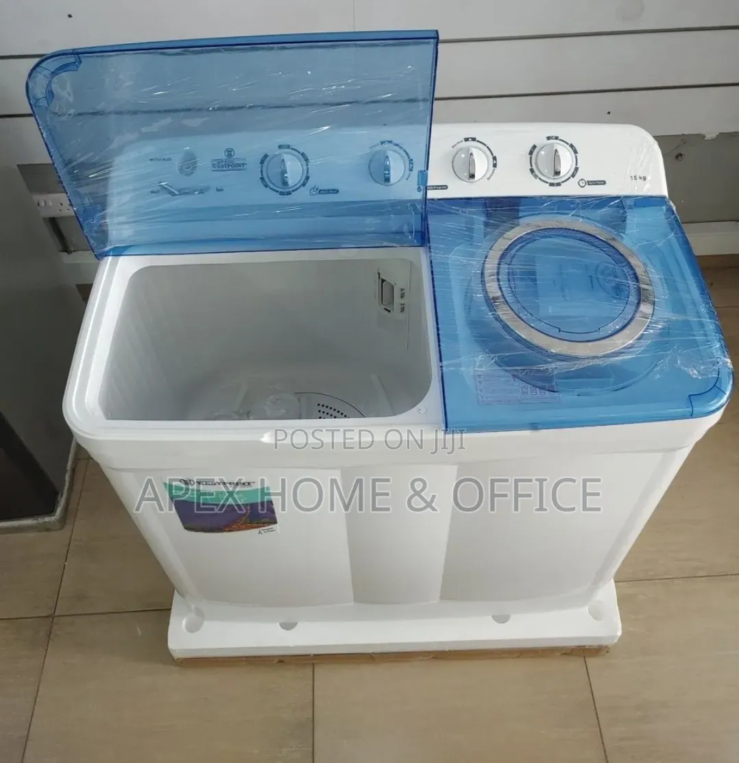 Westpoint Washing Machine 15kg Top Load