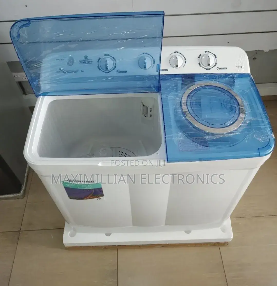 Westpoint Washing Machine 15kg Top Load