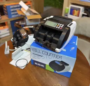 Automatic Digital Bill Counting Machine