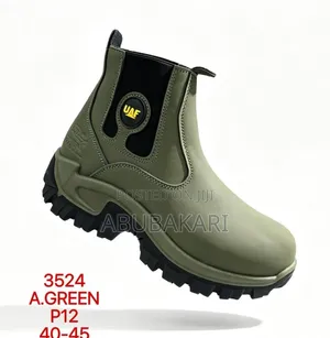 New Fashions Men's Boots