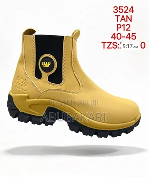 New Fashions Men's Boots