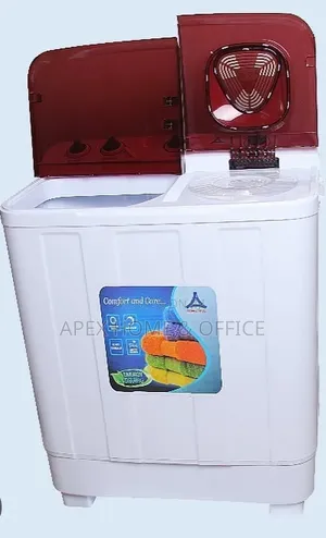 Delta Washing Machine Kg 10 Model DTTK 010. Manual