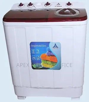 Delta Washing Machine Kg 10 Model DTTK 010. Manual