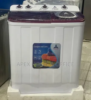 Delta Washing Machine Kg 10 Model DTTK 010. Manual