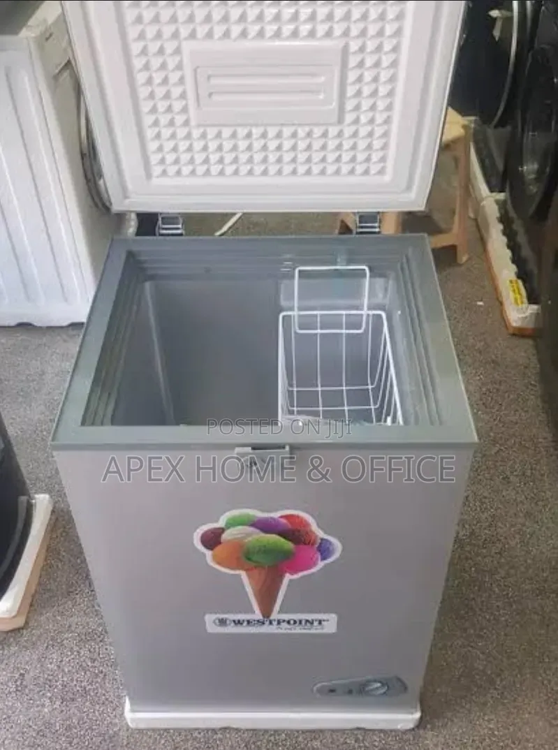 West Point Chest Freezer WBFL 1123 100 Litres