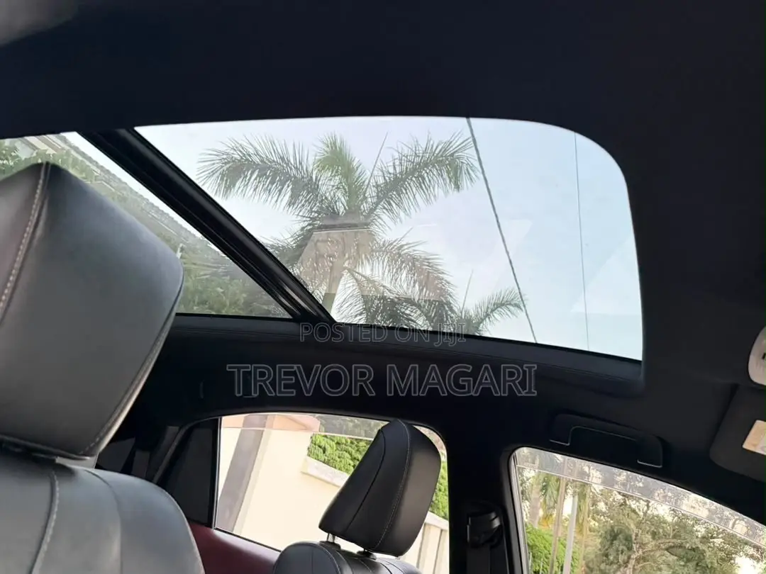 Toyota Harrier 2016 White