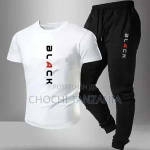 Mens Sports Outfit Set