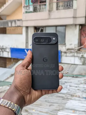 Google Pixel 9 Pro XL 256 GB Black