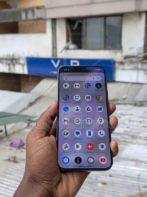 Google Pixel 9 Pro XL 256 GB Black