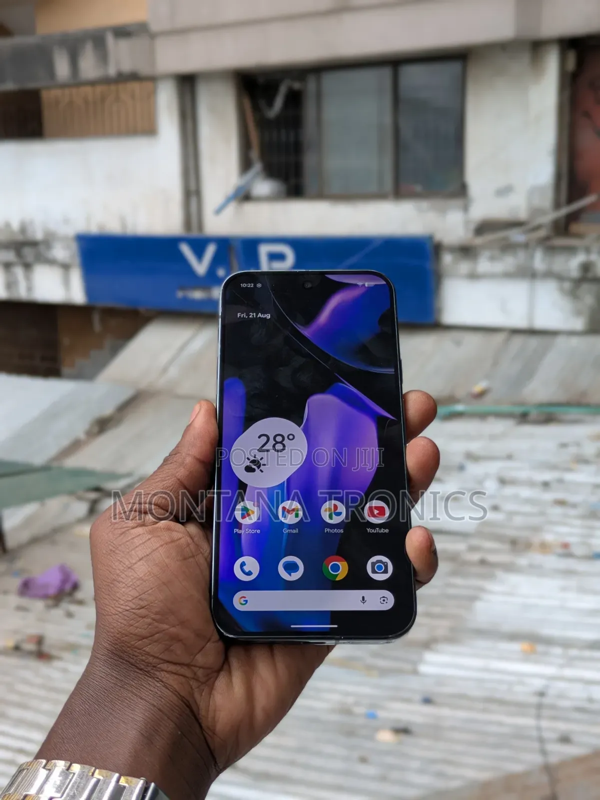 Google Pixel 9 Pro XL 256 GB Black