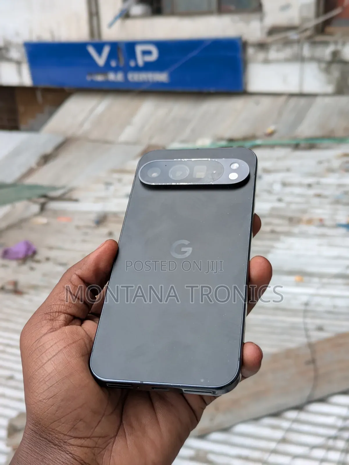 Google Pixel 9 Pro XL 256 GB Black