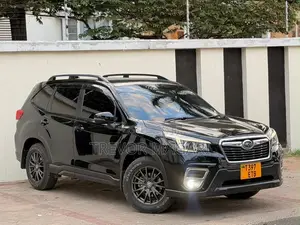 Subaru Forester 2018 Black