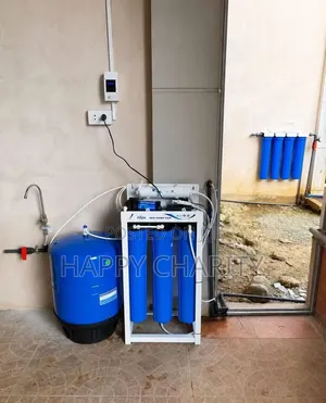 Home Water Treatment Machines