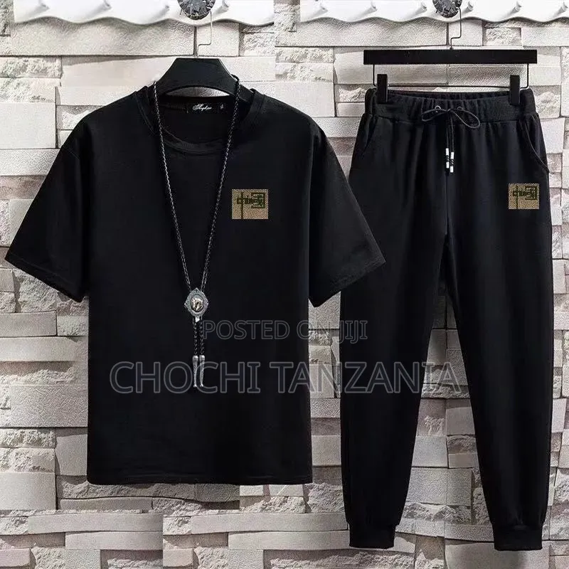 Men's Outfit Set