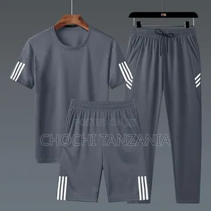 Casual Men's Clothing Set