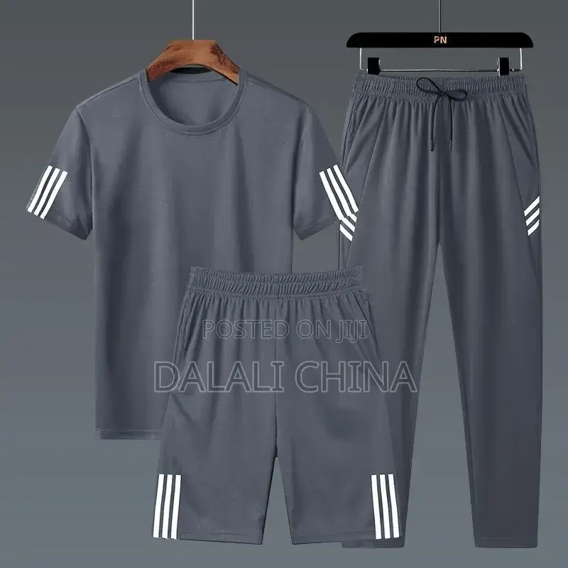 Casual Men's Clothing Set