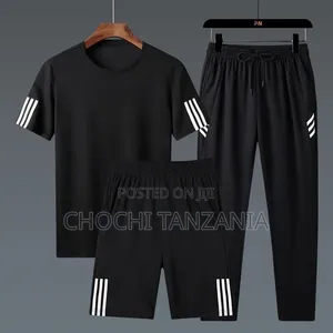 Casual Men's Clothing Set