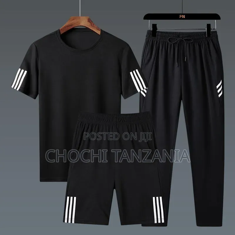 Casual Men's Clothing Set