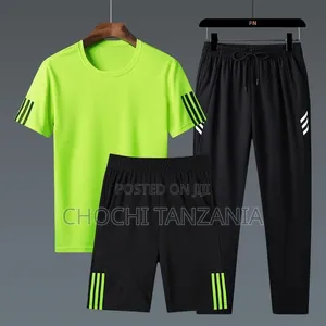 Casual Men's Clothing Set