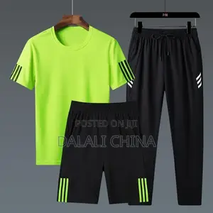 Casual Men's Clothing Set