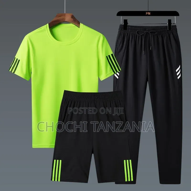 Casual Men's Clothing Set