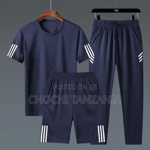 Casual Men's Clothing Set