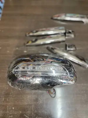 Led Side Mirror Cover
