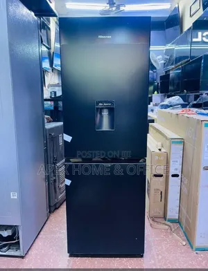 *Hisense Fridge H300BBL.WD. 230L