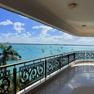 Furnished 3bdrm Apartment in Masaki for rent