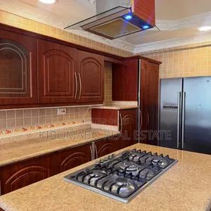 Furnished 3bdrm Apartment in Masaki for rent