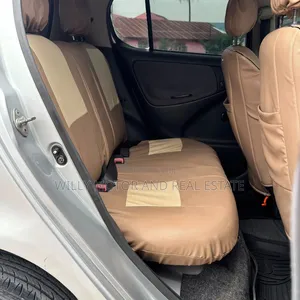 Toyota Vitz 1999 Gray
