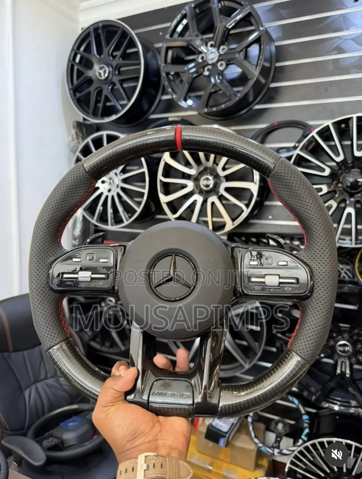 Aftermarket Steering Wheels